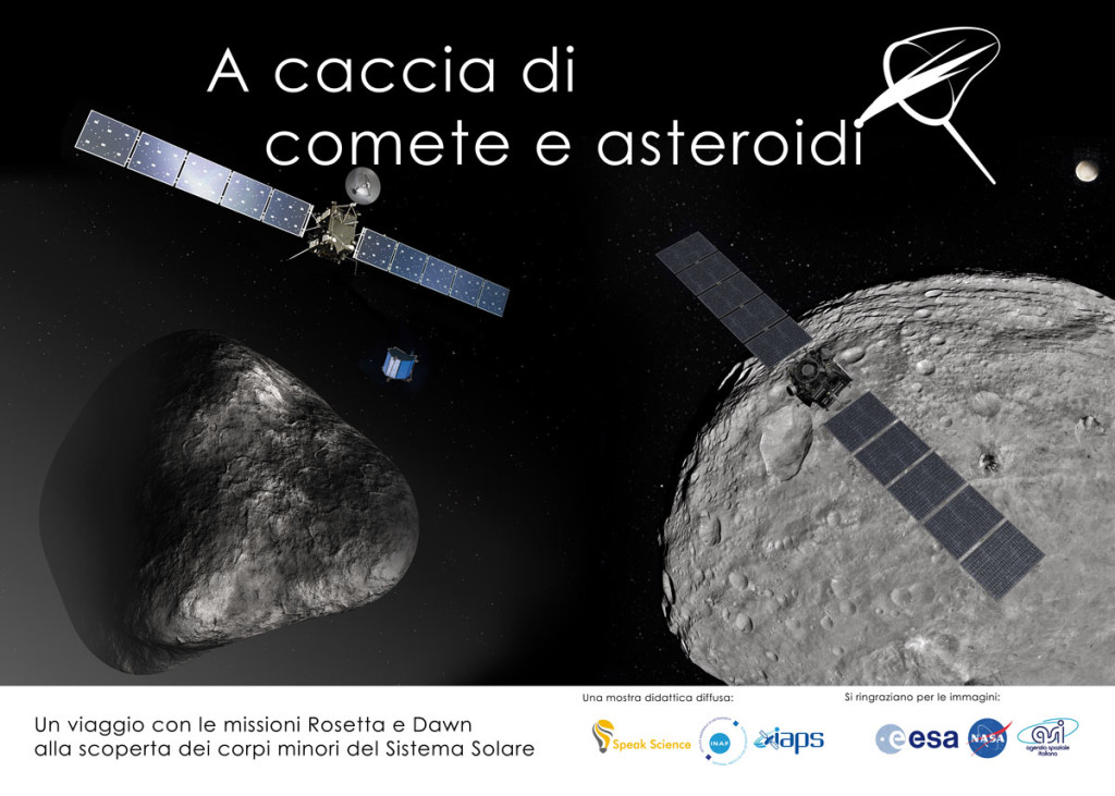 acacciadicometeeasteroidi