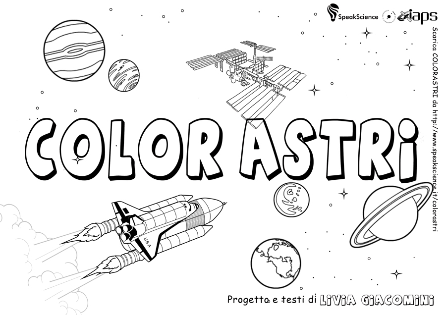 colorastri gratis gioco spazio